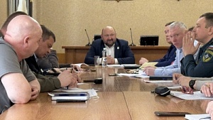 Весна под контролем: Сосновский округ готовится к рискам большой воды и открытого огня